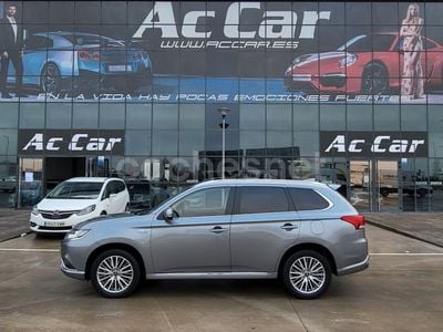 Mitsubishi Outlander P-HEV