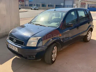 Usado Ford Fusion