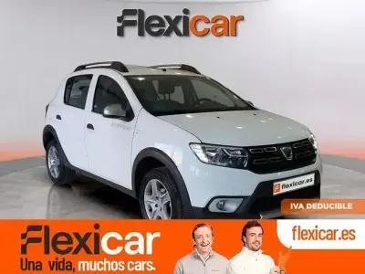 Używany Dacia Sandero Essentiel 90 KM (66 kW) 2020 Biały