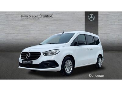 usado Mercedes Citan 110 Citan MERCEDES-BENZCDI 70kW Tourer Base Largo