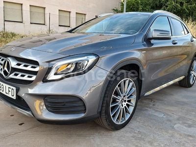 Mercedes GLA180
