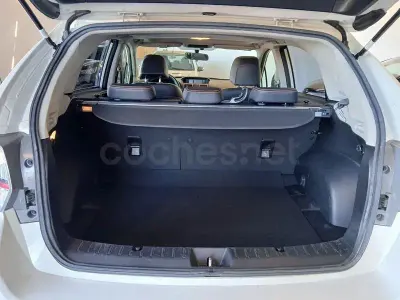 Usado Subaru XV 150 CV (110 kW) 2016 Blanco SUV