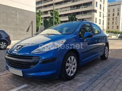 Usado Peugeot 207