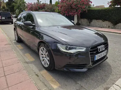 Usado Audi A6