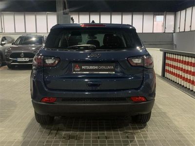 usado Jeep Compass 1.6 Mjet 96kW (130CV) Limited FWD