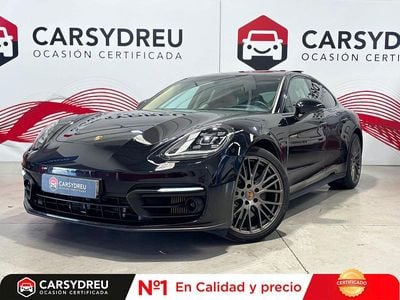 Porsche Panamera 4