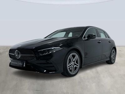 Mercedes A180