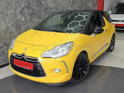 Käytetty Citroën DS3