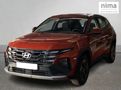 Usado Hyundai Tucson