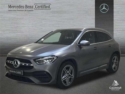 Usado Mercedes GLA200 150 CV (110 kW) 2021 SUV