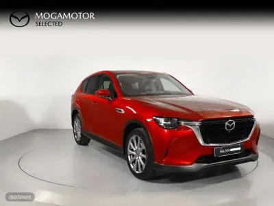Usado Mazda CX-60