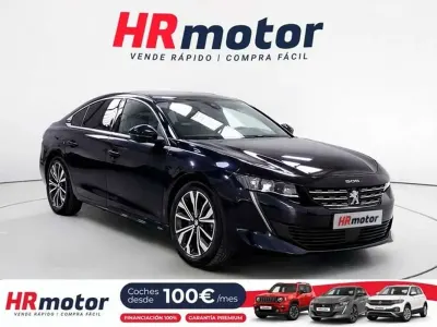 Usado Peugeot 508