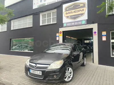 Usado Opel Astra