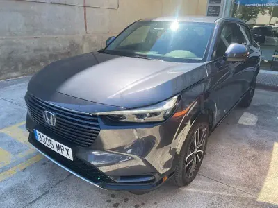 Usado Honda HR-V