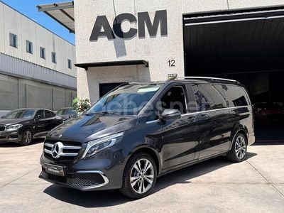 Mercedes V250