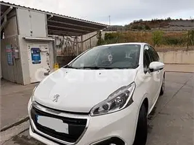 Usado Peugeot 208