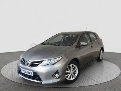 Usado Toyota Auris
