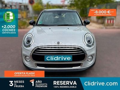 Mini Cooper D