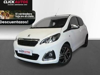 Usado Peugeot 108 Allure 72 CV (52 kW) 2021