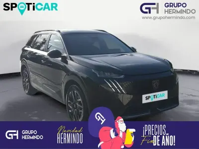 Używany Peugeot 5008 Allure 145 KM (106 kW) 2025 Czarny SUV