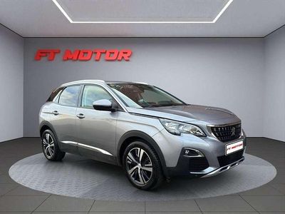 Gris Usado 2020 Peugeot 3008 Allure SUV | 15.499 € (Precio justo)