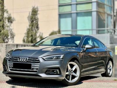 usado Audi A5 Sportback 35 TFSI Black line S tronic 110kW