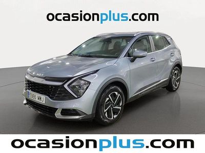 Gris plata Usado 2024 Kia Sportage SUV | 22.500 € (Buen precio)