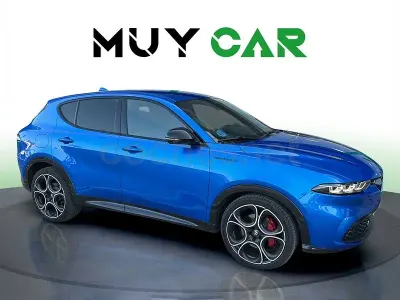 Usado Alfa Romeo Tonale Veloce 160 CV (117 kW) 2023 Azul SUV