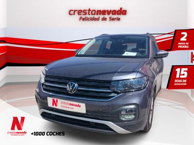 VW T-Cross