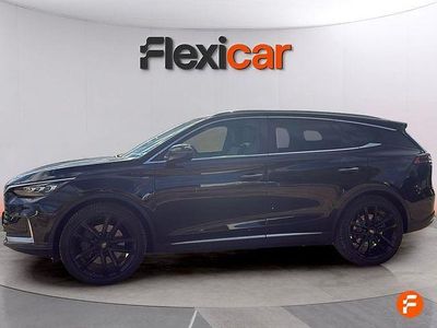 Usado BYD Tang 380 kW (517 CV) 2023 Gris SUV