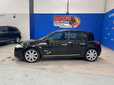 Usado Renault Mégane II Expression 130 CV (95 kW) 2007 Negro Berlina