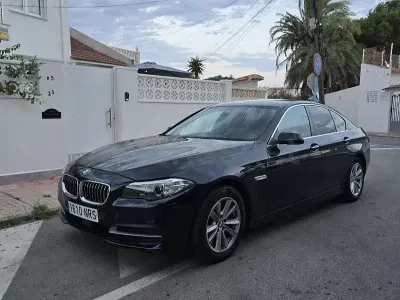 Usado BMW 520