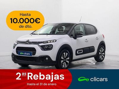 Blanco Usado 2024 Citroën C3 PureTech Berlina | 11.490 € (Precio justo)