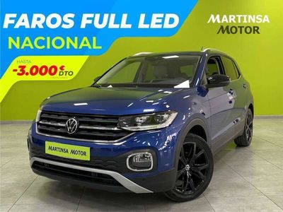 VW T-Cross