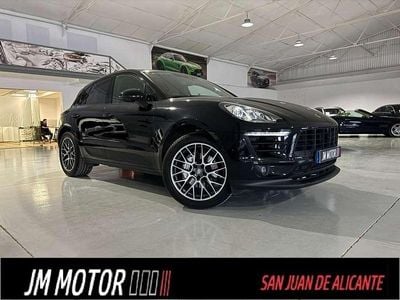 Porsche Macan S