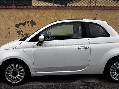 Usado Fiat 500 Connect 70 CV (51 kW) 2021 Blanco Berlina