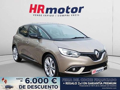 Usado Renault Latitude LIMITED 121 CV (88 kW) 2019 Beige Berlina