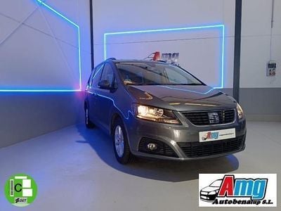 Gris Usado 2022 Seat Alhambra Style Monovolumen | 22.900 € (Un poco caro)