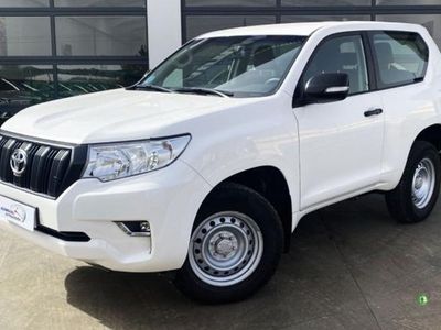 usado Toyota Land Cruiser 2.8 D-4D 177cv GX 3P