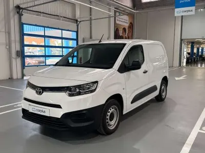 Usado Toyota Proace City City 102 CV (75 kW) 2021 Blanco Monovolumen