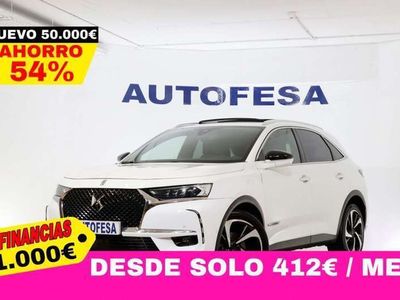 DS Automobiles DS7 Crossback