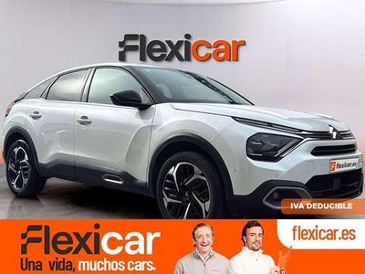Usado Citroën C4 PureTech 131 CV (96 kW) 2023 Blanco SUV