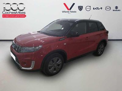 Rojo Nuevo 2025 Suzuki Vitara SUV | 26.490 € (Precio justo)