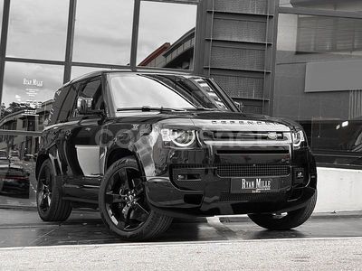 Negro Usado 2024 Land Rover Defender SUV | 139.900 €