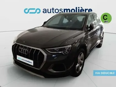 Usado Audi Q3 Advanced 150 CV (110 kW) 2024 Gris SUV