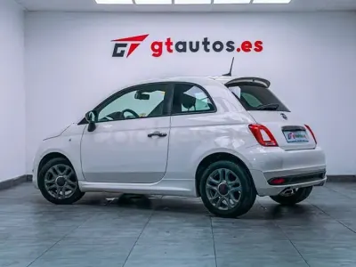 Usado Fiat 500S