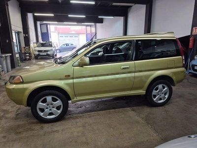 Usado Honda HR-V 105 CV (77 kW) 1999 Verde SUV