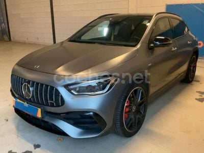Mercedes GLA45 AMG