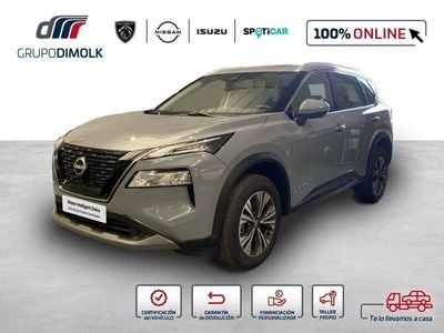 Usado Nissan X-Trail N-Connecta 213 CV (156 kW) 2024 Gris SUV