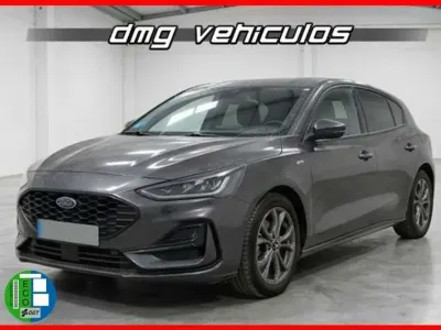 Usado Ford Focus